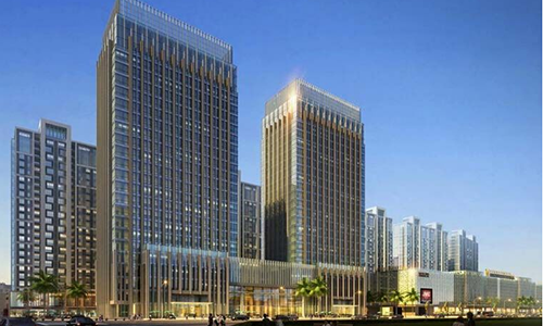 連云港德惠家園（暖通工程）
